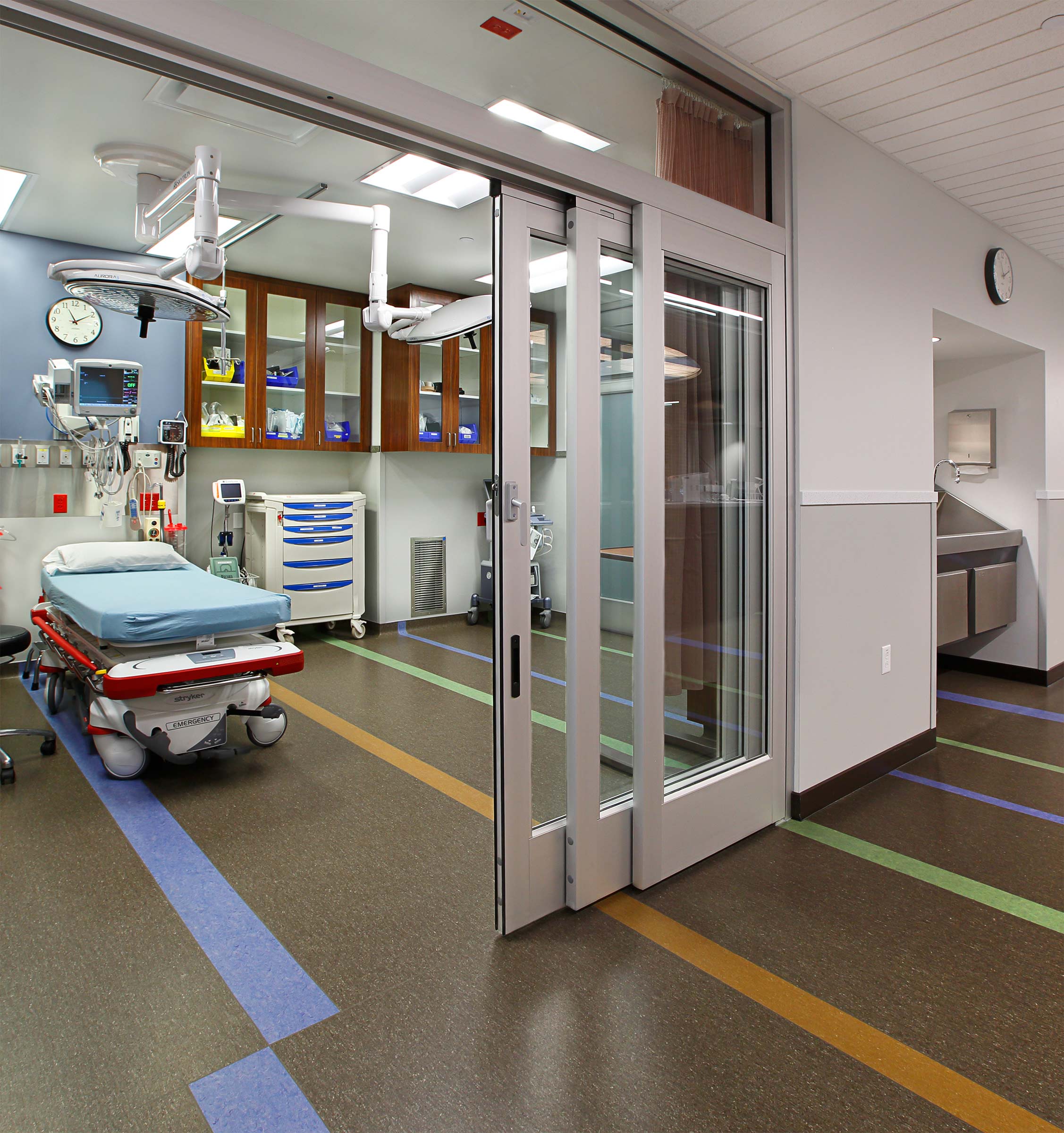 Mountain View Emergency Department TSA Architects